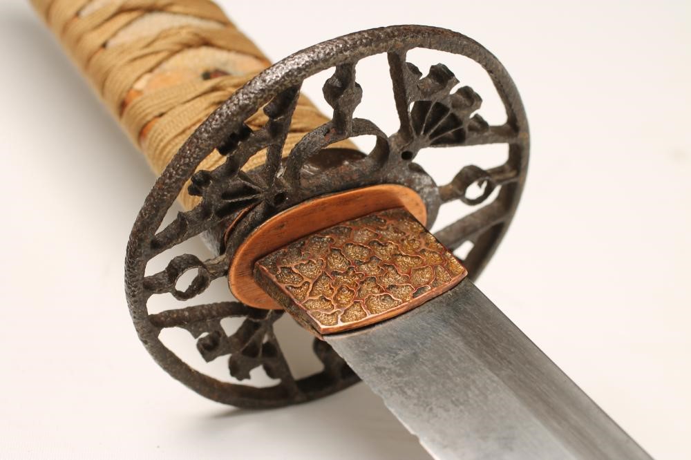 A JAPANESE CHISA KATANA Image