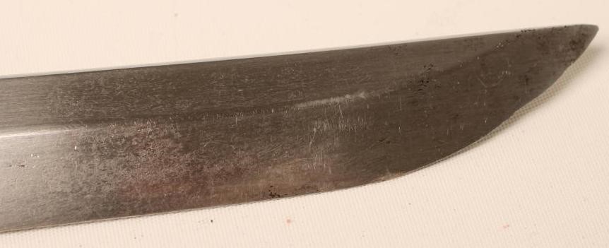 A JAPANESE CHISA KATANA Image