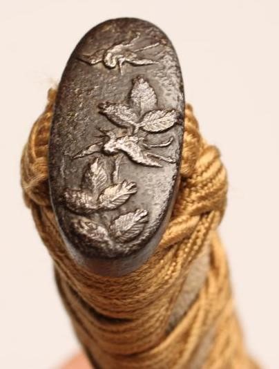 A JAPANESE CHISA KATANA Image