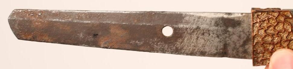 A JAPANESE CHISA KATANA Image