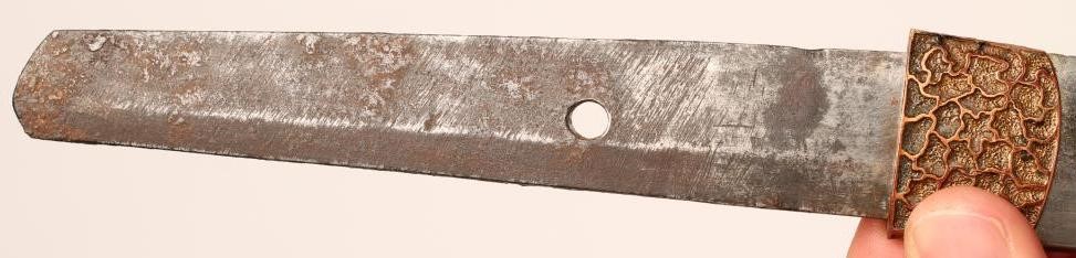 A JAPANESE CHISA KATANA Image