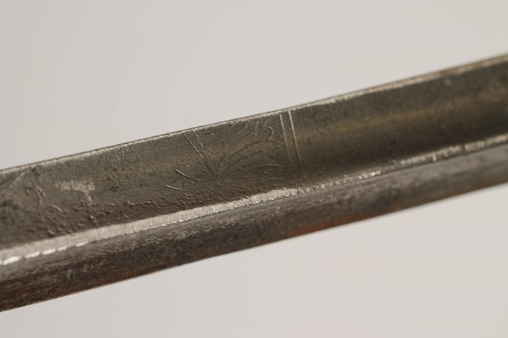 A MALACCA SWORD STICK Image