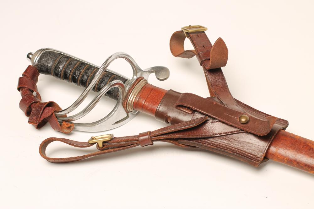 AN 1821 PATTERN OFFICER'S SWORD Image