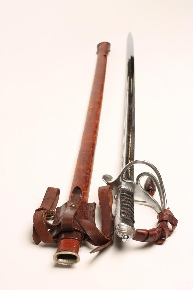 AN 1821 PATTERN OFFICER'S SWORD Image