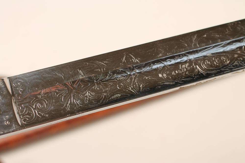 AN 1821 PATTERN OFFICER'S SWORD Image
