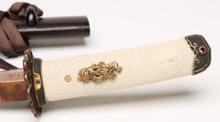 A NAGINATA NAOSHI WAKAZASHI Image