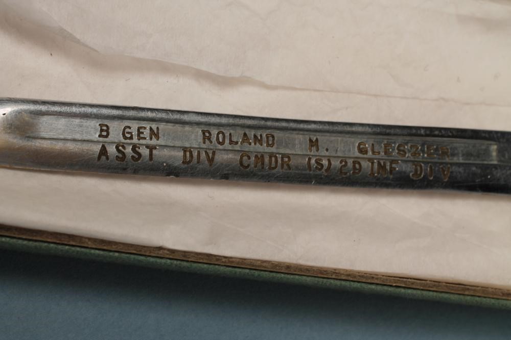 SEVEN AMERICAN LETTER OPENER M.1905 BAYONETS Image