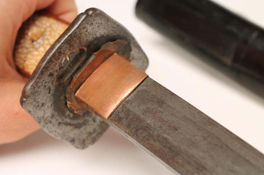 A JAPANESE WAKAZASHI Image