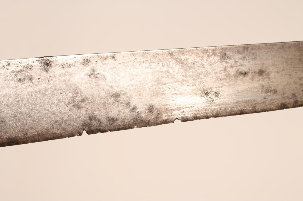 A PAIR OF CHINESE BUTTERFLY SWORDS Image