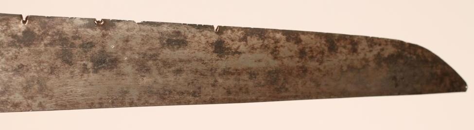 A PAIR OF CHINESE BUTTERFLY SWORDS Image