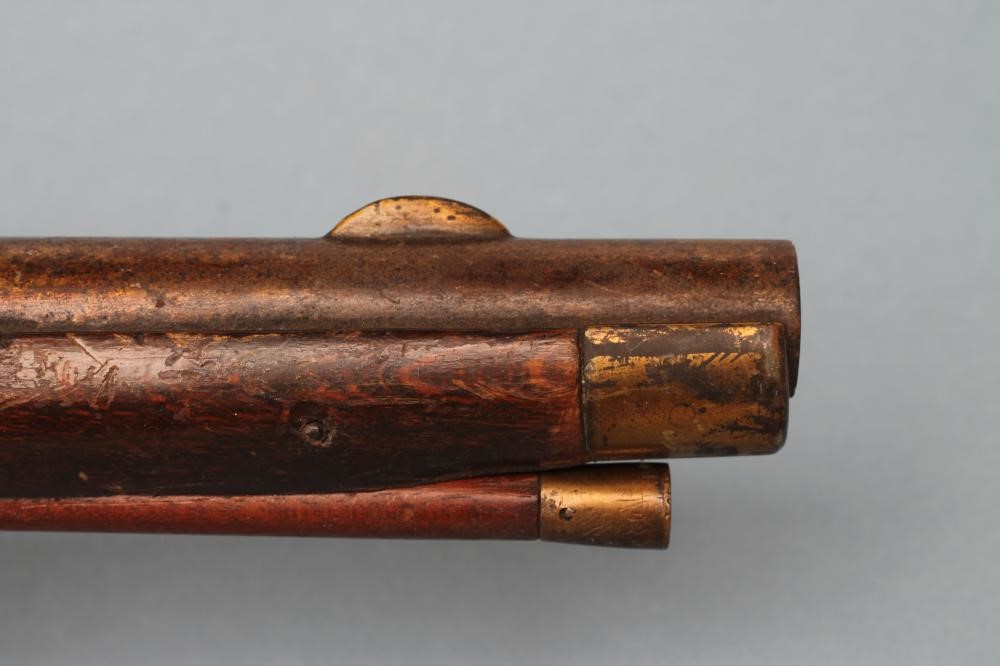 A FLINTLOCK PISTOL Image