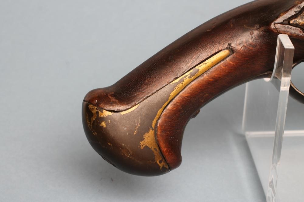 A FLINTLOCK PISTOL Image