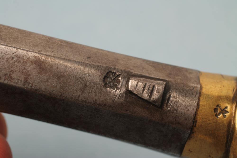 A PERCUSSION POCKET PISTOL Image