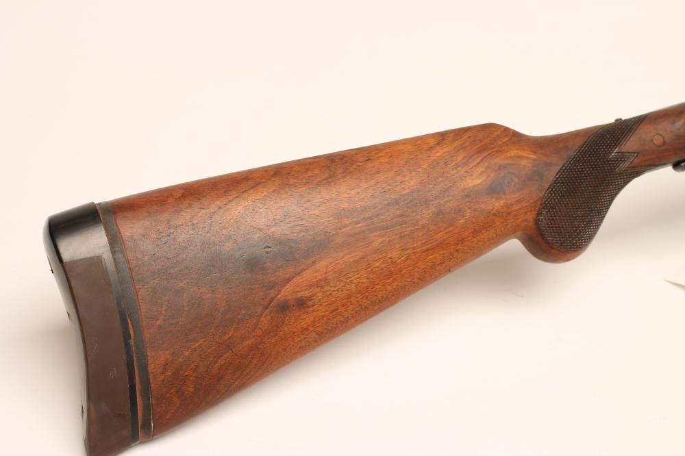 A 20 BORE FOLDING SHOTGUN by Kaba Image