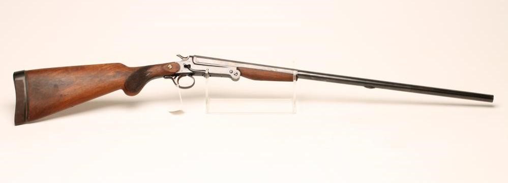 A 20 BORE FOLDING SHOTGUN by Kaba Image