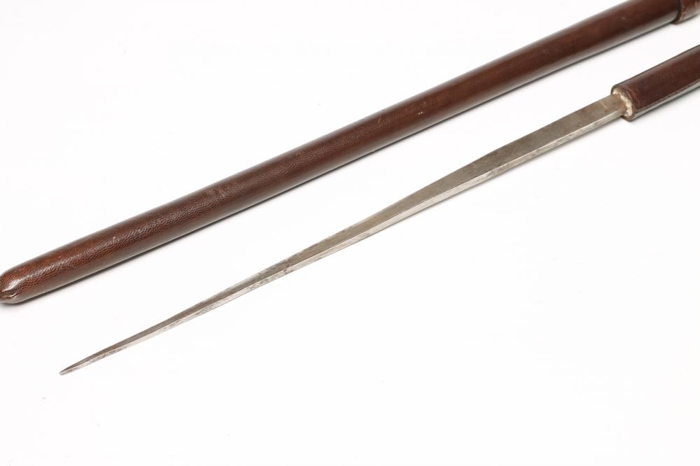 A SWAGGER SWORD STICK Image