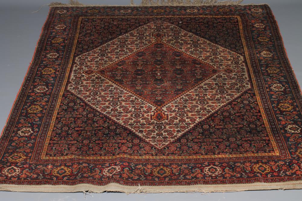 A WEST PERSIAN RUG Image