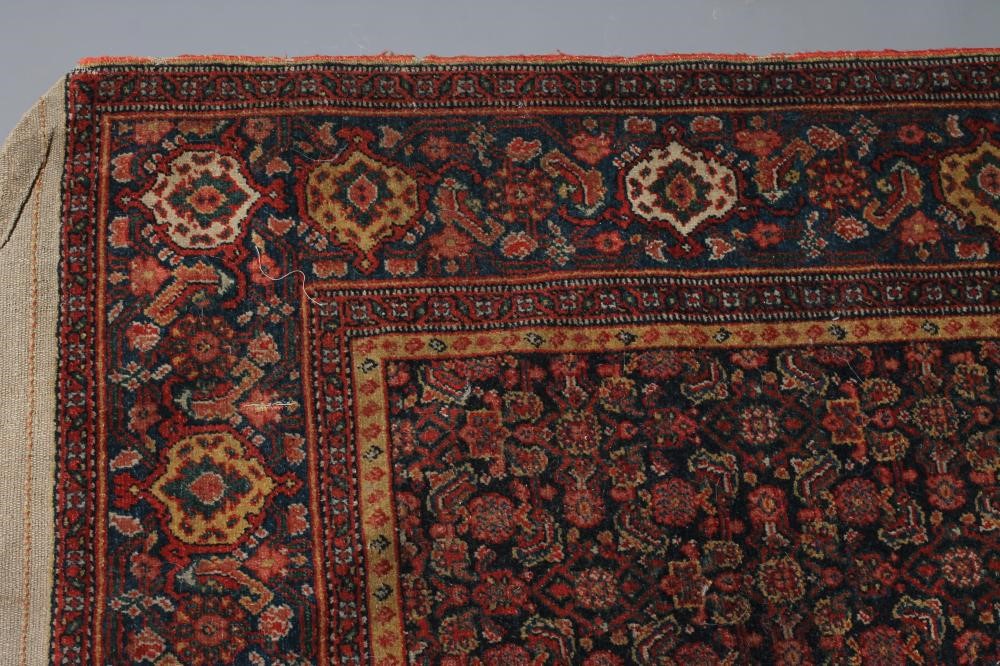 A WEST PERSIAN RUG Image