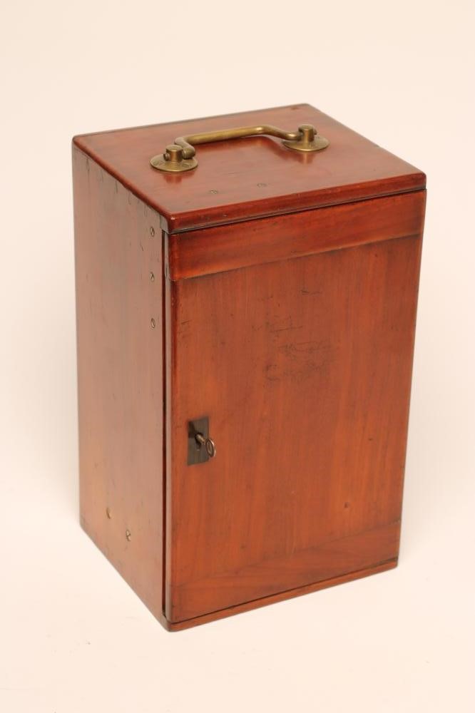 A MICROSCOPE by Baker Image