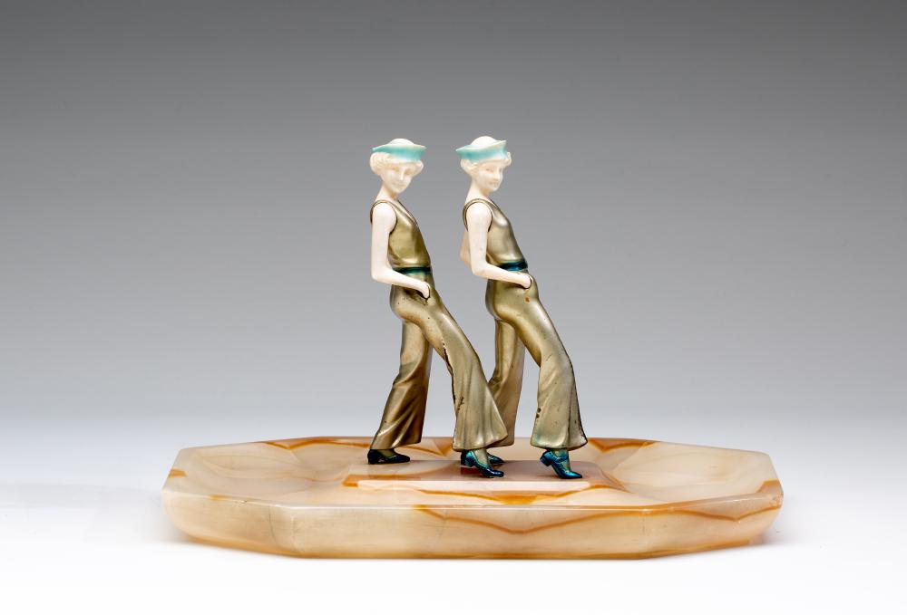 ATTRIBUTED TO PROFESSOR OTTO POERTZEL (1876-1963) Image