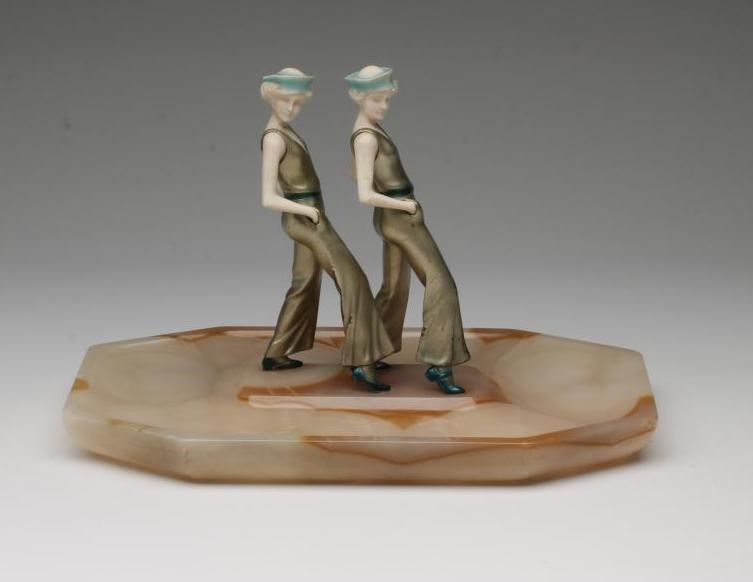 ATTRIBUTED TO PROFESSOR OTTO POERTZEL (1876-1963) Image