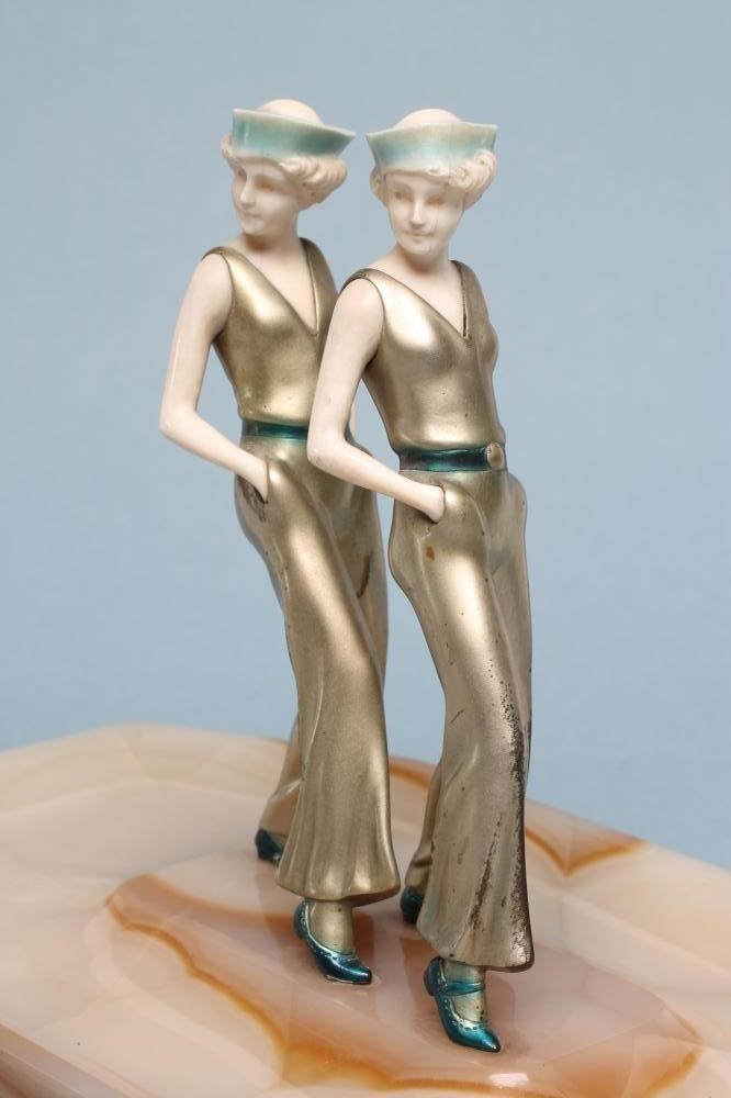 ATTRIBUTED TO PROFESSOR OTTO POERTZEL (1876-1963) Image