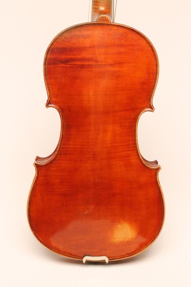 A VIOLA with one piece back Image