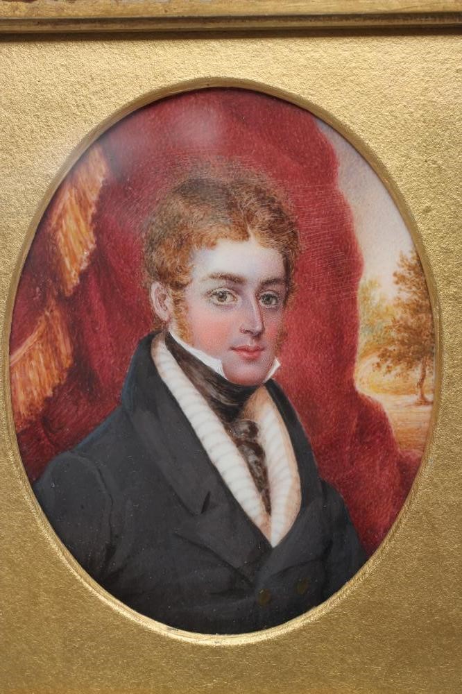 ENGLISH SCHOOL (Early 19th Century) Image