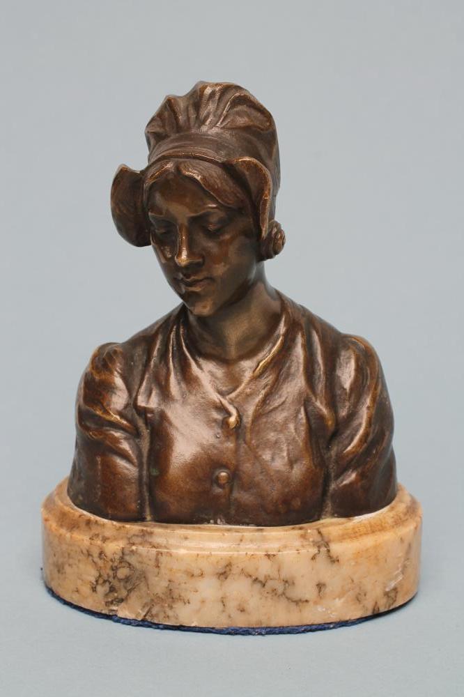 EUTROPE BOURET (French 1833-1906) Image