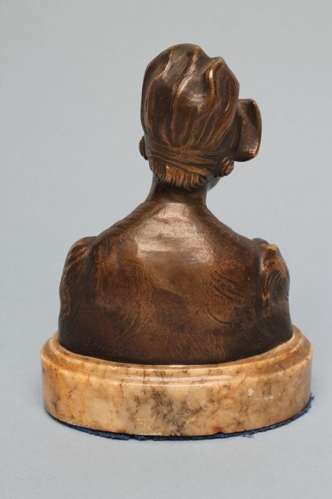 EUTROPE BOURET (French 1833-1906) Image