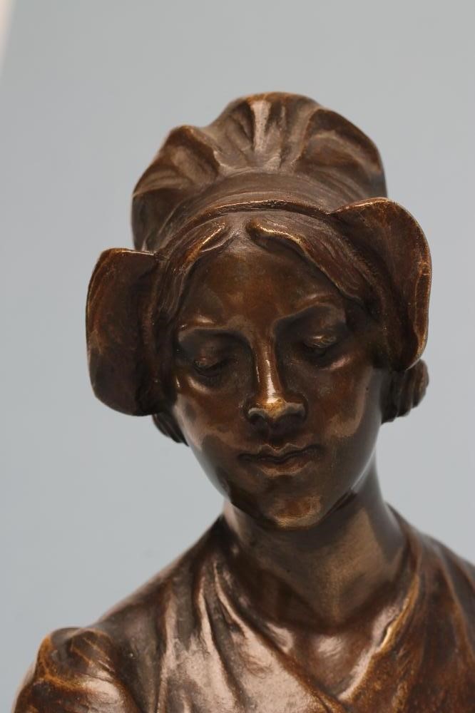 EUTROPE BOURET (French 1833-1906) Image