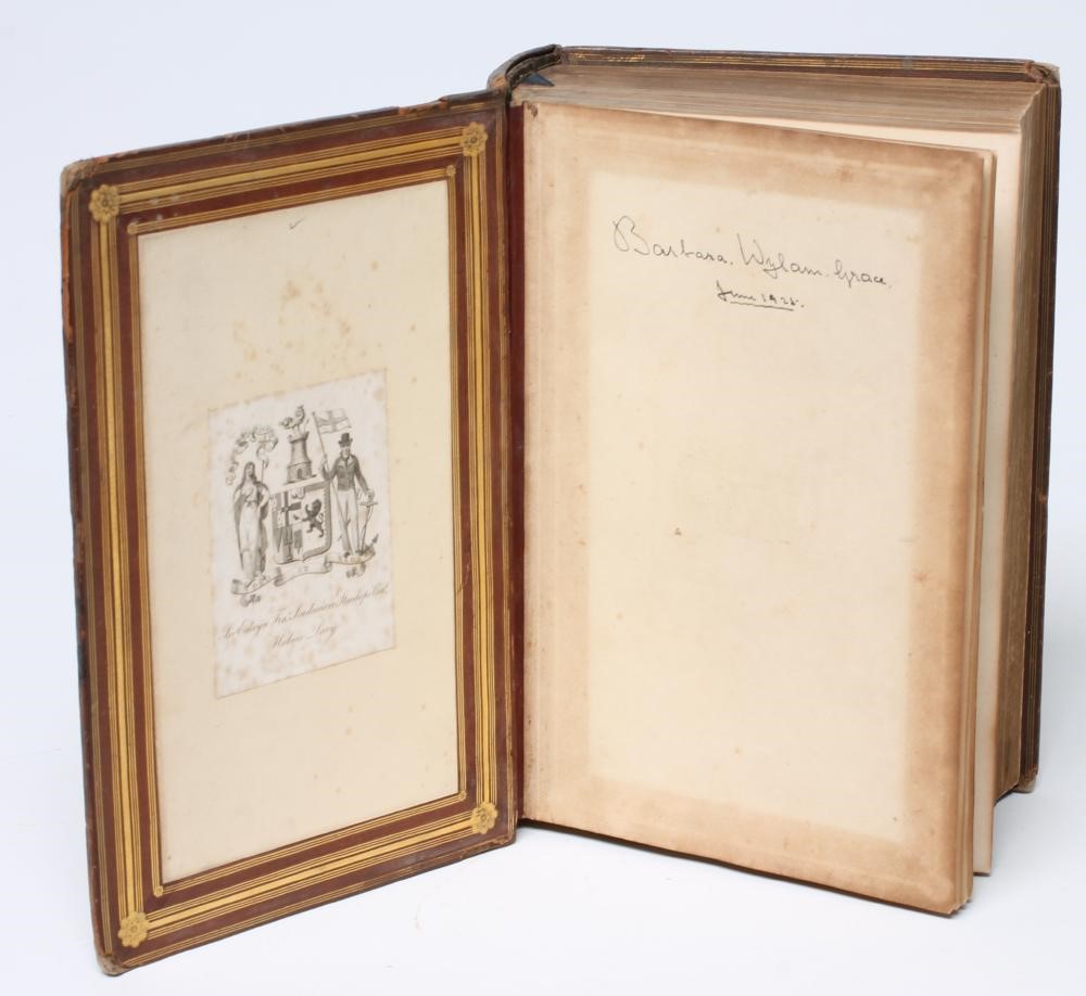 SHEFFIELD GRACE - Memoirs of the Family of Grace Image