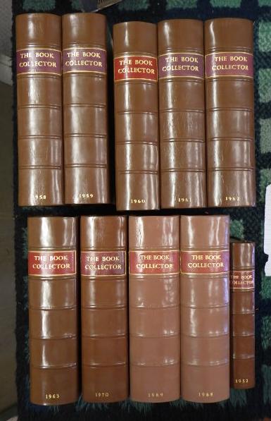 THE BOOK COLLECTOR Image