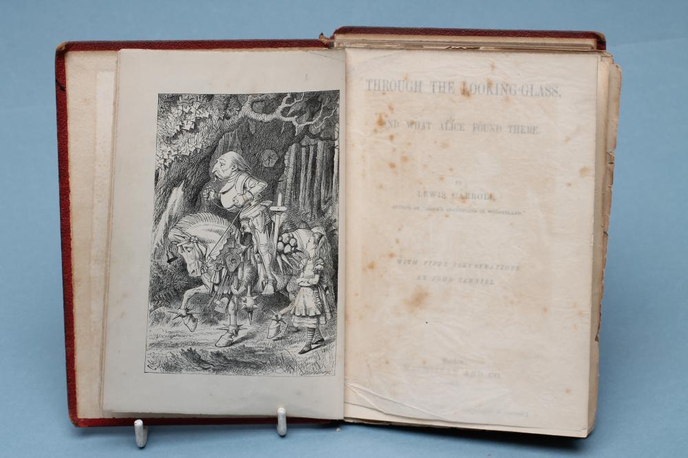 CHARLES DODGSON/LEWIS CARROLL Image