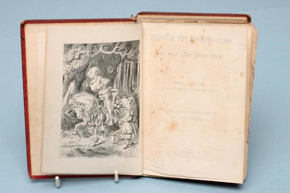CHARLES DODGSON/LEWIS CARROLL Image