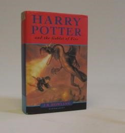 HARRY POTTER AND THE GOBLET OF FIRE Image