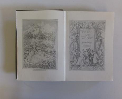 PETER AND WENDY Image