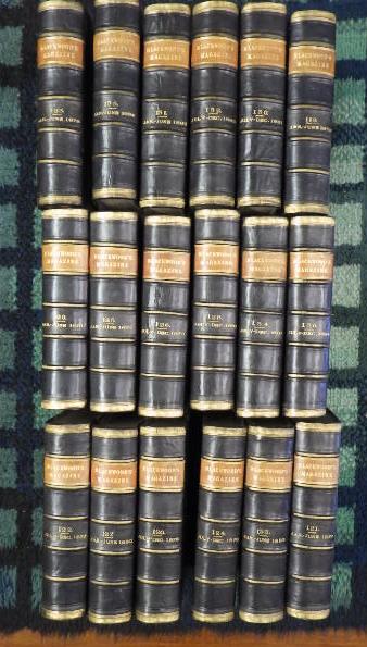 BLACKWOOD'S MAGAZINE Image