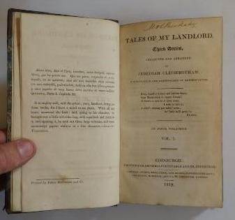 TALES OF MY LANDLORD Image