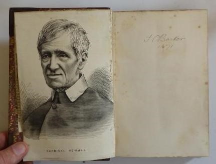 PAROCHIAL AND PLAIN SERMONS Image