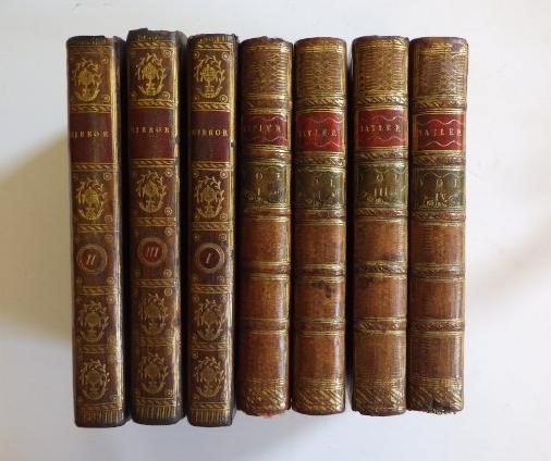 EIGHTEENTH CENTURY PERIODICALS: Spectator Image