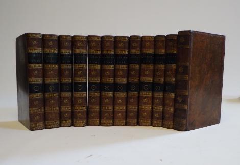 THE HISTORY OF THE DECLINE AND FALL OF THE ROMAN EMPIRE Image