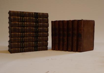 PLUTARCH'S LIVES… Embellished with Copper-plate Prints Image