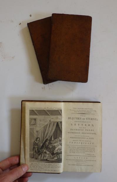 BEAUTIES OF STERNE Image