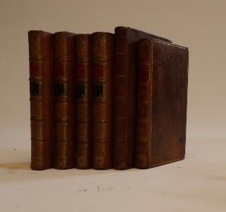 WORKS OF THE AUTHOR OF THE NIGHT-THOUGHTS Image