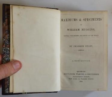 SHIFTING SCENES IN THEATRICAL LIFE Image