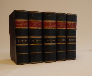 DICKENS' NOVELS Image