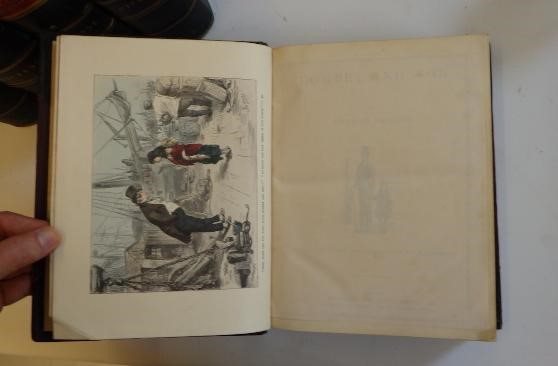 DICKENS' NOVELS Image