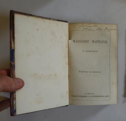 MARGARET MAITLAND OF SUNNYSIDE Image