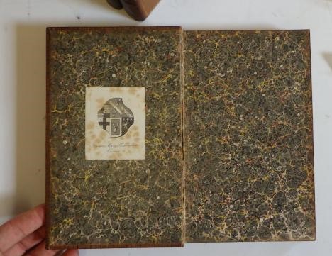 YORKSHIRE BIBLIOPHILE Image